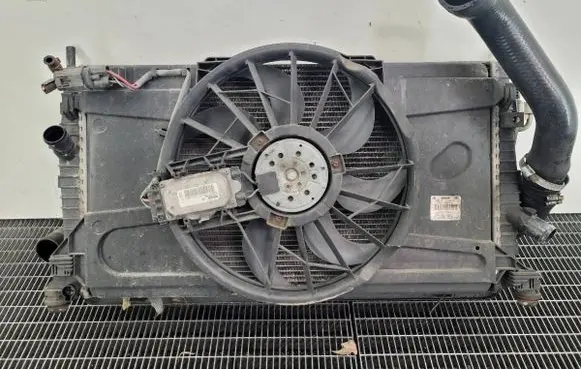 Volvo V50 Radiator set 