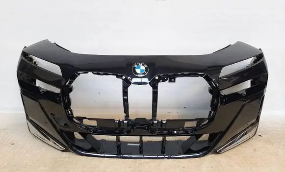 Front bumper