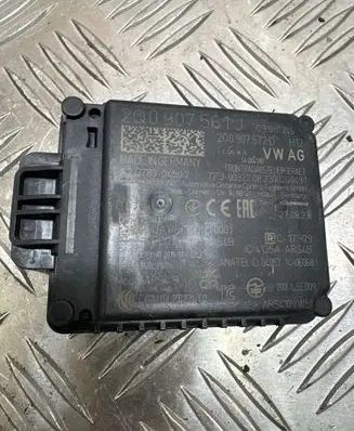 Volkswagen Polo VI Distronic sensor radar 2Q0907561J 2Q0907572D A2C78304502