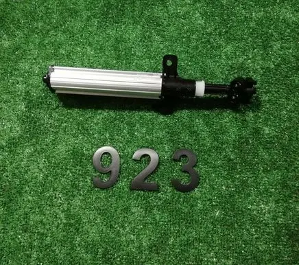 Peugeot Expert Headlight washer spray nozzle 6438T7