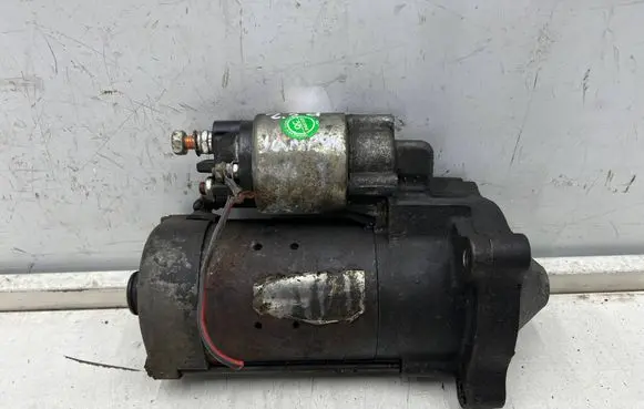 Peugeot Boxer Starter motor 