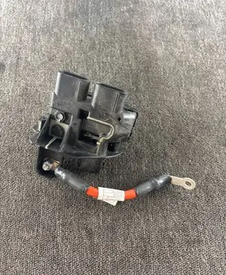 BMW X5 F15 Positive cable (battery) BM6U732111 9350091 EGE774C