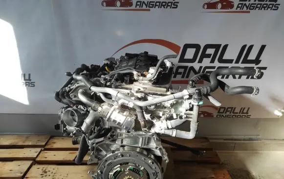Toyota RAV 4 (XA50) Engine A25A