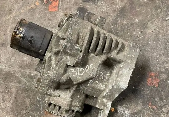 Chrysler 300 - 300C Gearbox transfer box case 