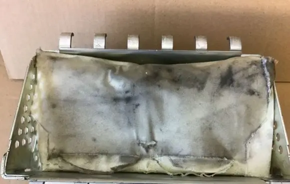 Honda FR-V Passenger airbag E0007420P2X P0X0000MB2X