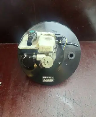 Ford Focus C-MAX Brake booster 3M512B195AH 03786436044