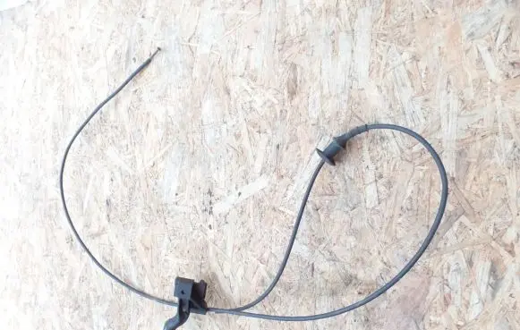Opel Vectra C Engine bonnet/hood lock release cable 24421819