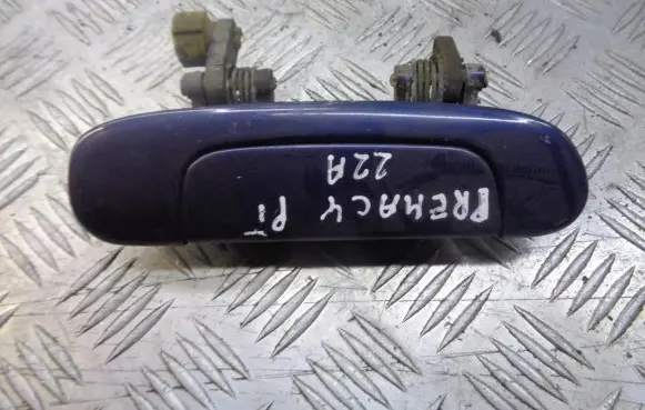 Mazda Premacy Rear door exterior handle