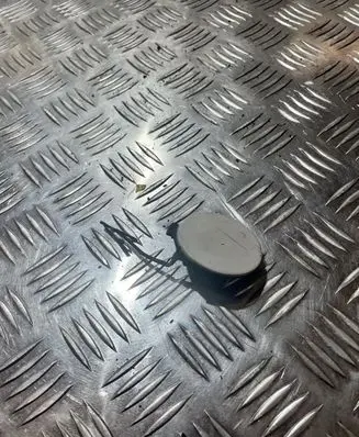 Skoda Superb B8 (3V) Front tow hook cap/cover 3V0807241