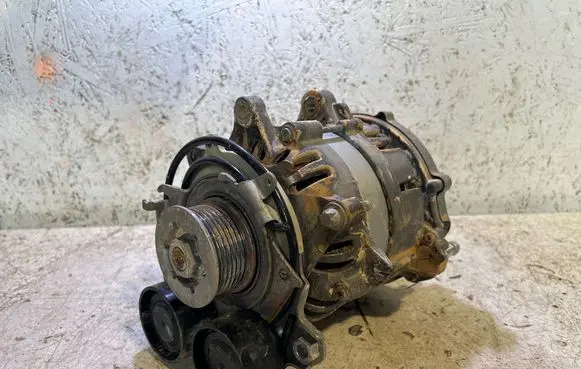 Mercedes-Benz A W177 AMG Generator/alternator A0009000346 A0009014526 A0009044704