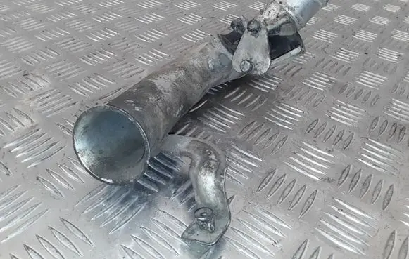 Volkswagen Caddy Intercooler hose/pipe