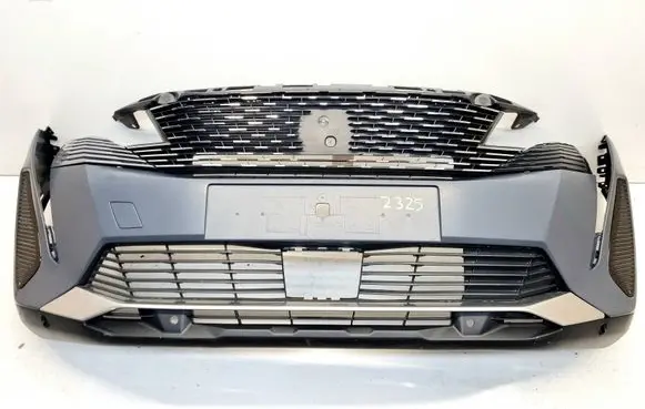 Peugeot 3008 II Front bumper 9836768577