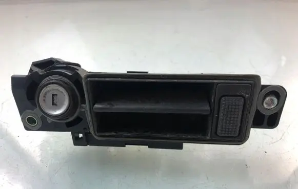 Mercedes-Benz CLS AMG C219 Tailgate/trunk/boot exterior handle A2037500793