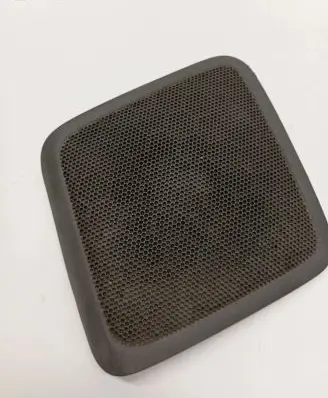 Side speaker trim/cover