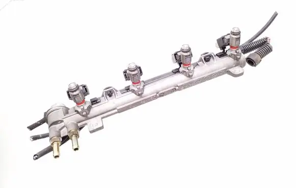Volkswagen Lupo Fuel injectors set 036031C 036133319B 036133035A