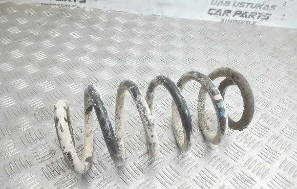 Audi A4 S4 B6 8E 8H Front coil spring
