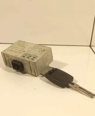 Audi A6 S6 C4 4A Immobilizer control unit/module 4A0953234 G750491E