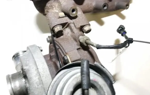 Hyundai i20 (PB PBT) Exhaust gas temperature sensor 