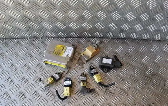 Toyota Corolla Verso AR10 ESP acceleration yaw rate sensor 0265005297 8918302020 891700F032