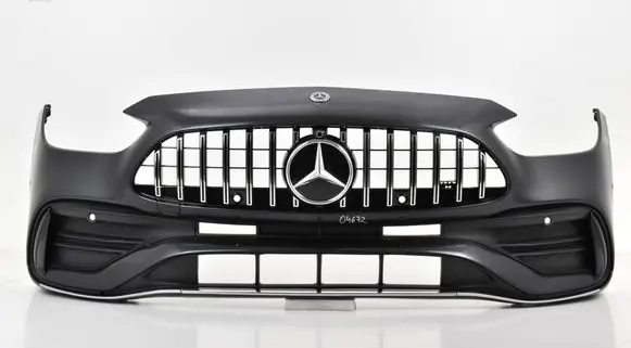 Mercedes-Benz C W206 Front bumper 2068858401