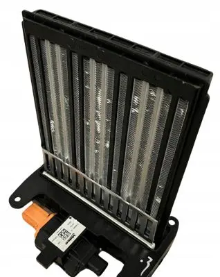 Volkswagen ID. Buzz Electric cabin heater radiator 1EA963581F 1EA963581D