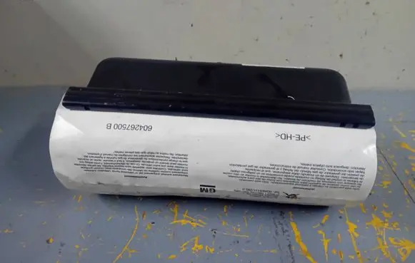 Opel Meriva A Passenger airbag 13188043 PAF50310045 604265500