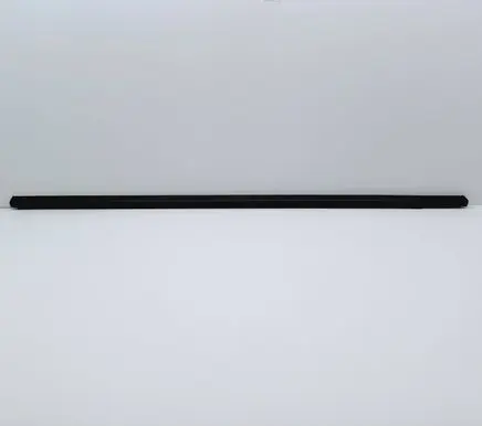 Mitsubishi Colt Front door glass trim molding 9417000091