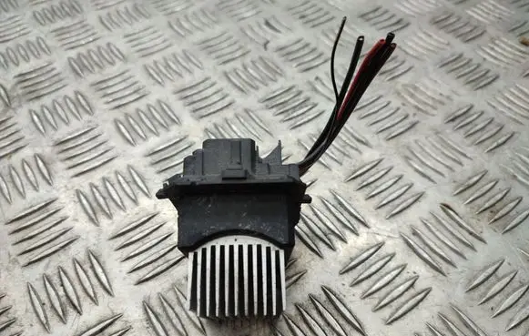 Mini One - Cooper Coupe R56 Heater blower motor/fan resistor 9286870