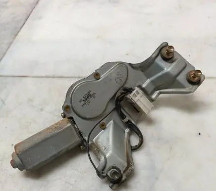 Mitsubishi Pajero Rear window wiper motor MB623360 8491006095