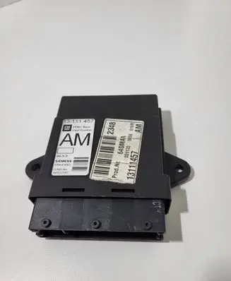 Opel Vectra C Door control unit/module 360572197 13111457 5WK46002