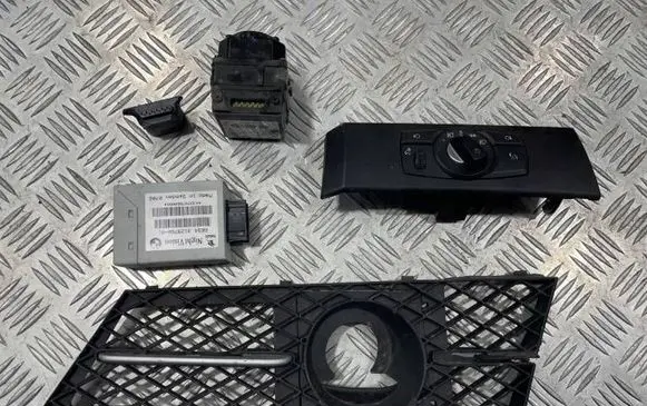 BMW 5 E60 E61 Windshield/windscreen camera 9141606 9129760 6988561