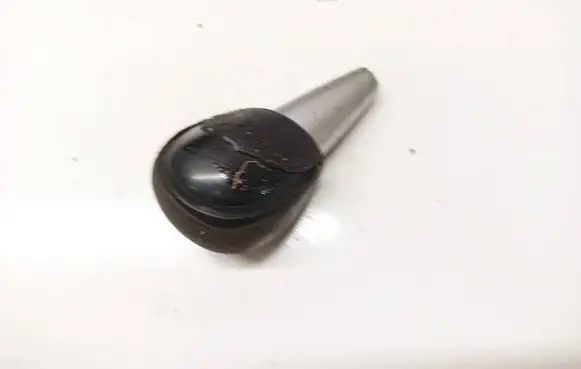 Volvo S60 Gear lever shifter trim leather/knob 
