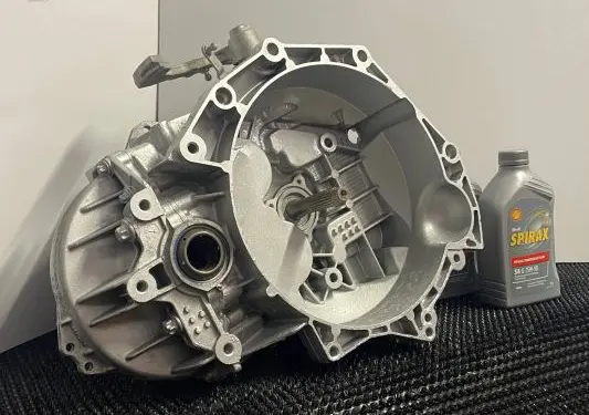 Fiat Bravo Manual 6 speed gearbox M32