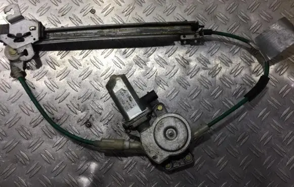 Alfa Romeo 145 - 146 Sliding door window regulator with motor