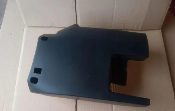 Citroen C4 III e-C4 Steering wheel column trim 9830736580