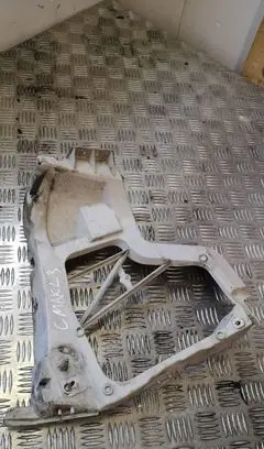Ford Focus C-MAX Rear bumper mounting bracket 3m5p17e851a