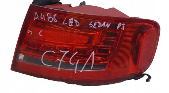Audi A4 S4 B8 8K Rear/tail lights