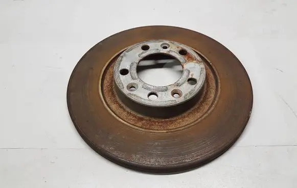 Peugeot 5008 II Rear brake disc 1609583080