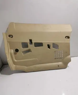 BMW 5 F10 F11 Dashboard lower bottom trim panel 9166701 10822910