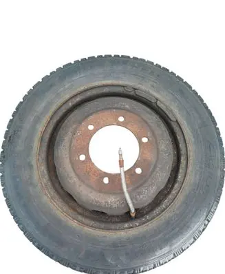 Ford Transit R16 steel rim 4039126 FO616003