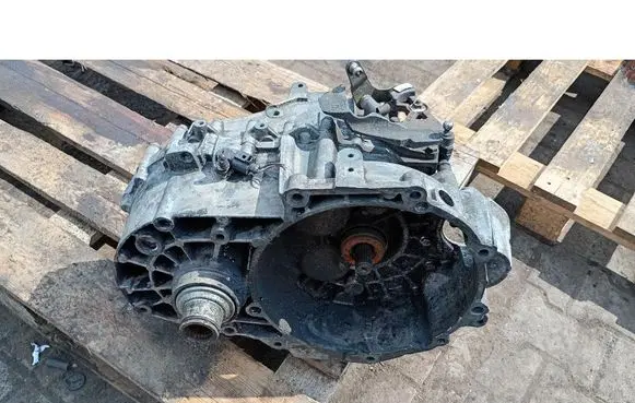 Ford Galaxy Automatic gearbox FPE