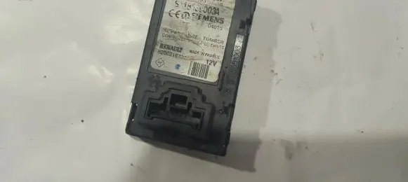 Renault Scenic II - Grand scenic II Other control units/modules 8200216724