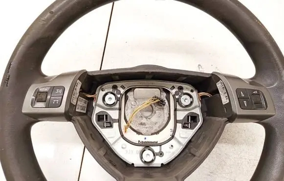 Opel Zafira B Steering wheel buttons/switches 13126750