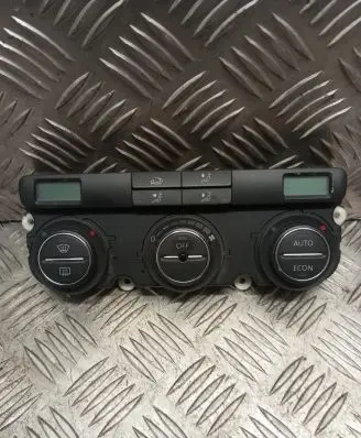 Volkswagen Touran I Climate control unit