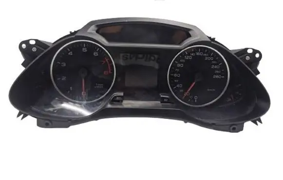 Audi A4 S4 B8 8K Speedometer (instrument cluster) 8K0920980A