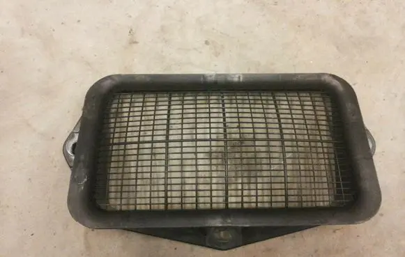 Volkswagen Touran I Air intake duct part 1K0815479B