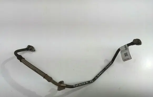 Turbo turbocharger oiling pipe/hose