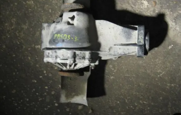 Volkswagen PASSAT B5 Rear differential 28JV6
