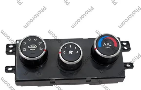 Hyundai Tucson JM Climate control unit 972502E402 972502E062 972502E461