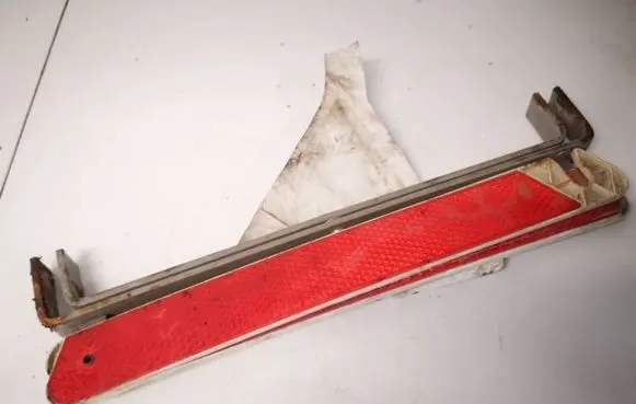 Skoda Roomster (5J) Emergency warning sign 